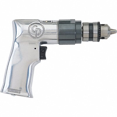 Air-Powered Drills image